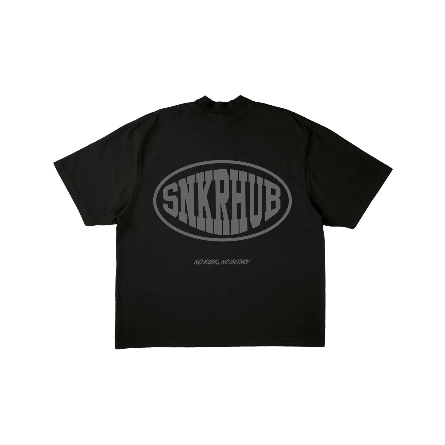 SH TEE V1 “No risk, No story”