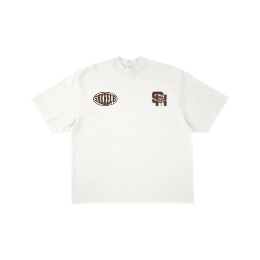 SH TEE V1 “No Risk, No Story” (Ivory)