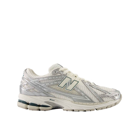 NB 1906 UNISEX SNEAKERS SHOES - SILVER METALLIC